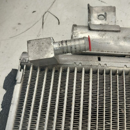 Air Conditioning AC Condenser Fits 19-20 Ford Edge