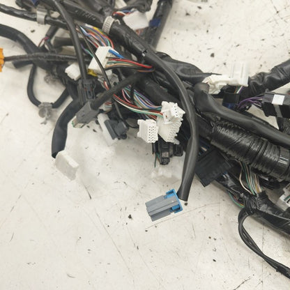 Mazda 6 Dash Wire Wiring Harness  2018 2019 2020 2021