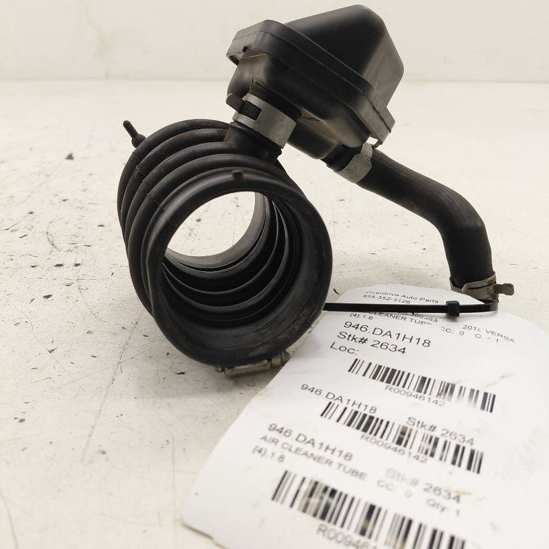 Nissan Versa Note Air Cleaner Tube Intake Hose  2019 2018 2017