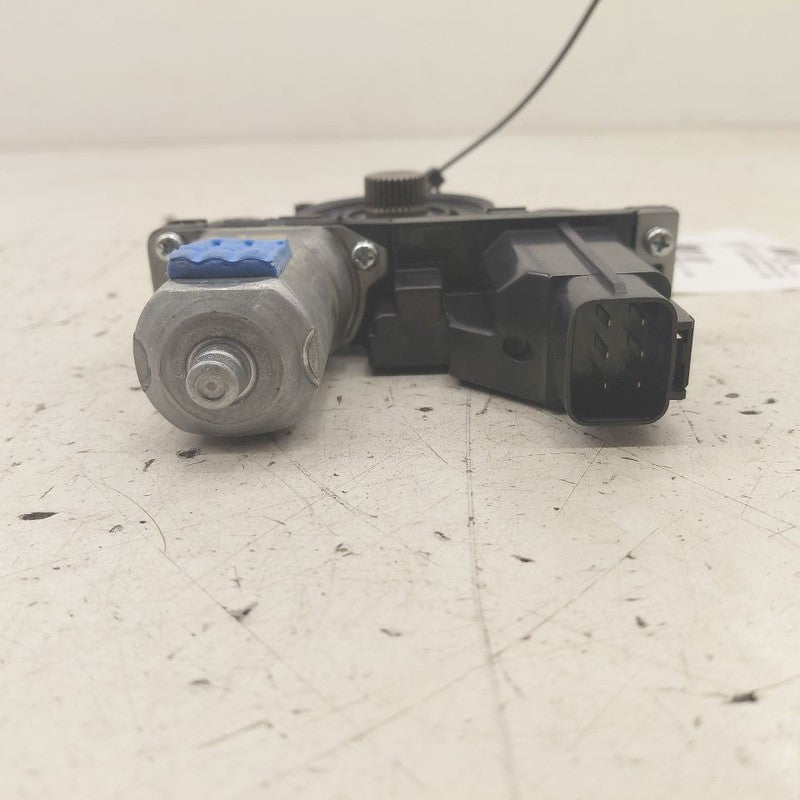 Left Rear Power Window Motor Thru 06/03/18 Fits 16-19 Kia Sorento