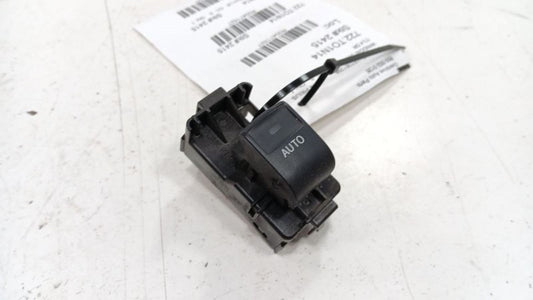 Toyota Prius Window Switch Power Left Rear 2015 2014 2013 2012