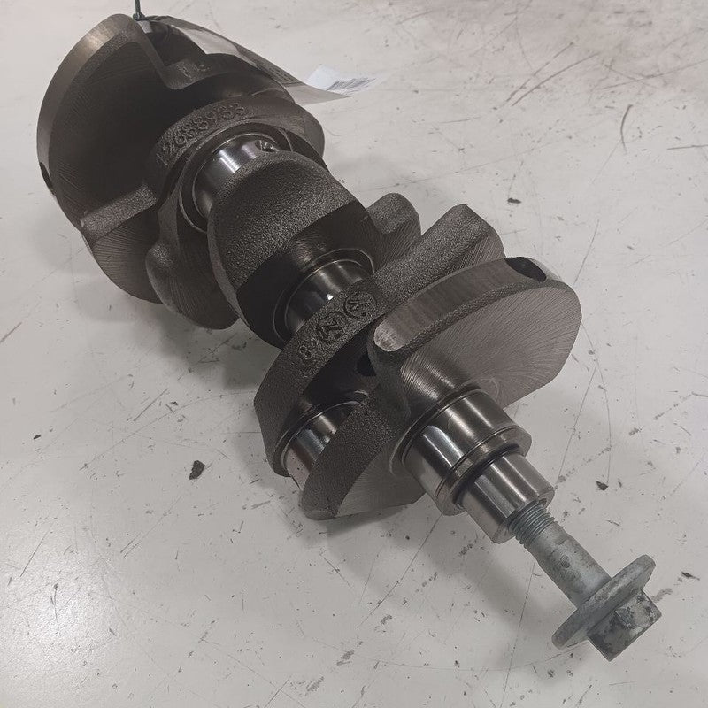 Chevy Trailblazer Engine Crankshaft Crank Shaft  2021 2022 2023 2024 2