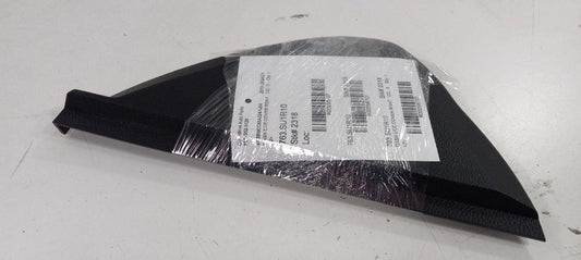 Subaru Legacy Dash Side Cover Right Passenger Trim Panel 2010 2011 2012 2013 14