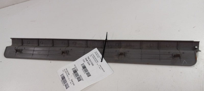 Subaru Forester Sill Trim Plate Door Jam Threshold Left Driver Front 1