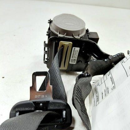 Hyundai Elantra Seat Belt Strap Retractor Center Middle Rear Back 2024