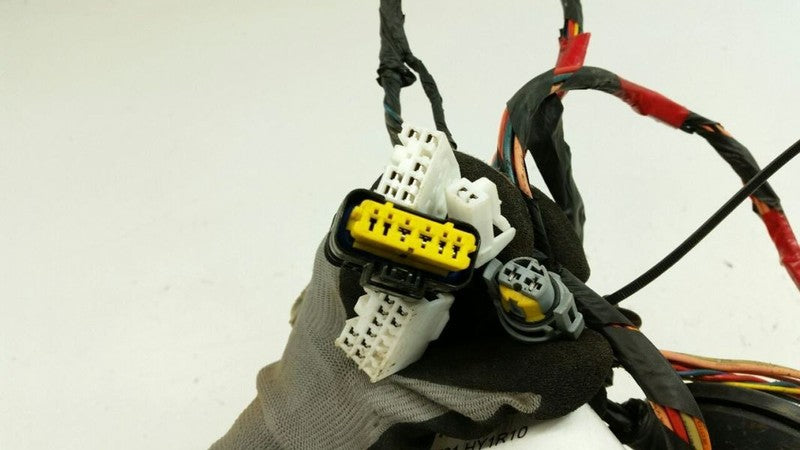 Hyundai Elantra Door Harness Wire Wiring Left Rear 2010 2009 2008 2007 OEM