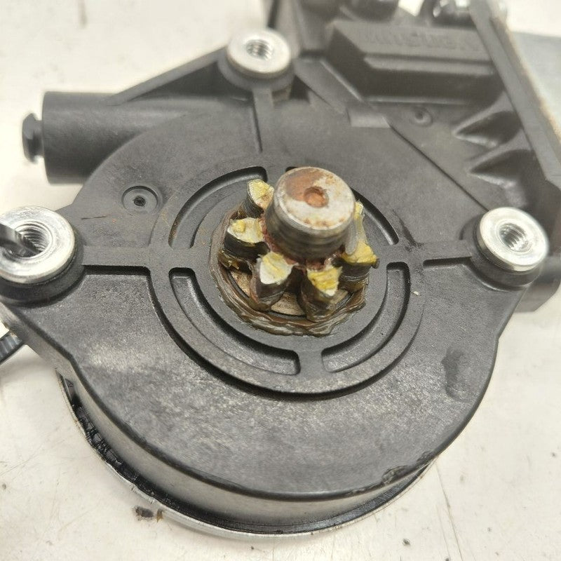 Left Rear Power Window Motor Plug-in Hybrid Phev Fits 14-22 Mitsubishi