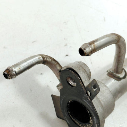 Ford Edge EGR Valve Tube Pipe Exhaust Line  2.0 2019 2020 2021 2022 20