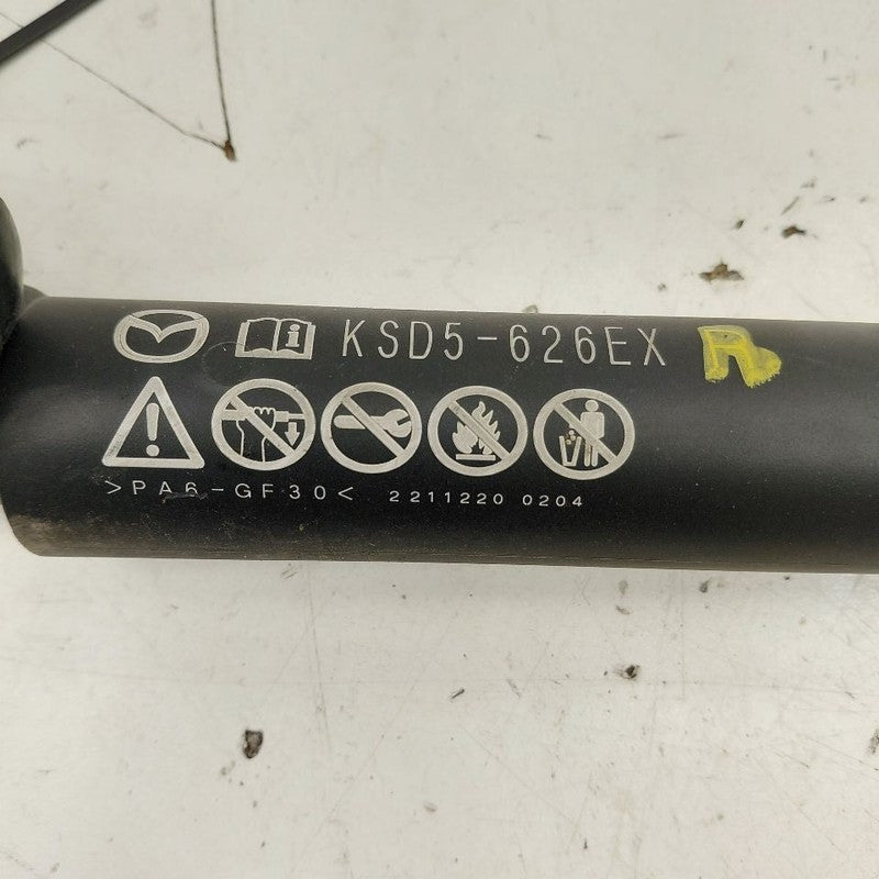 Mazda CX-5 Passenger Right Rear Hatchback Trunk Lid Shock Electric Str