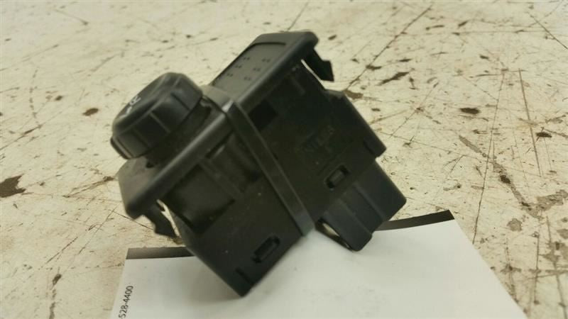 Nissan Sentra Mirror Switch Side View Power Door Mirror Switch 2004 20