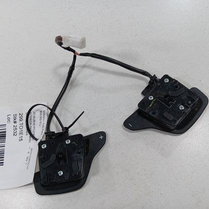 Toyota Corolla Paddle Shifters 2016 2015 2014