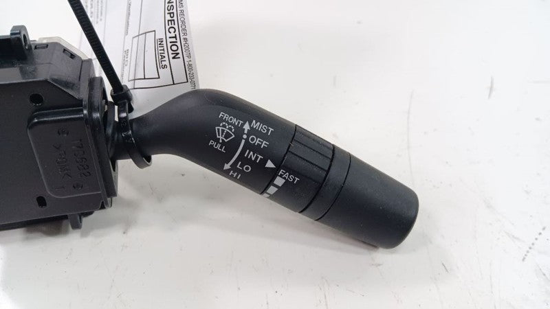 BBM266128 Column Switch Column Mounted Wiper Sedan Fits 10-13 MAZDA 3