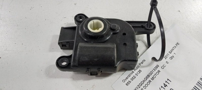 Hyundai Santa Fe Flap Door Motor Heater AC Door Actuator 2010 2011 201