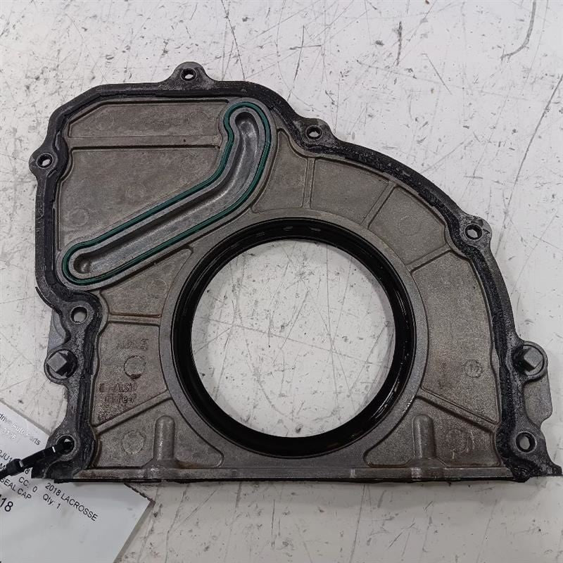 Buick Lacrosse Rear Main Seal Cap 2017 2018 2019