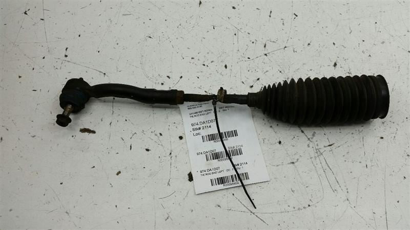 Nissan Sentra Steering Rack Pinion Tie Rod End W Boot Left Driver 2007 2008 2009