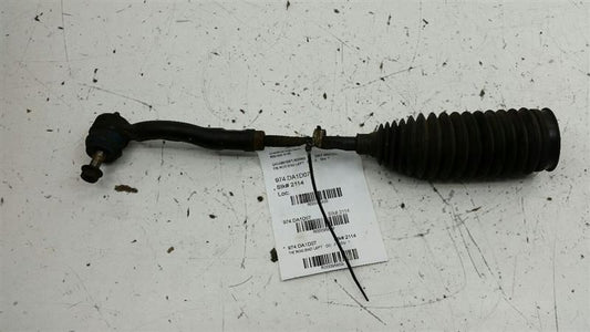 Nissan Sentra Steering Rack Pinion Tie Rod End W Boot Left Driver 2007 2008 2009