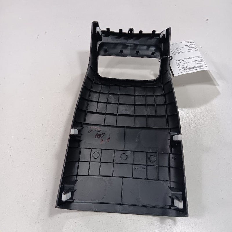 Hyundai Elantra Center Console Rear End Cap Trim Cover  2017 2018 2019