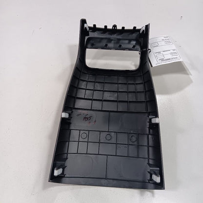 Hyundai Elantra Center Console Rear End Cap Trim Cover  2017 2018 2019