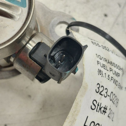 Gas Fuel Pump Only Engine Mounted Fits 16-19 Chevy Volt