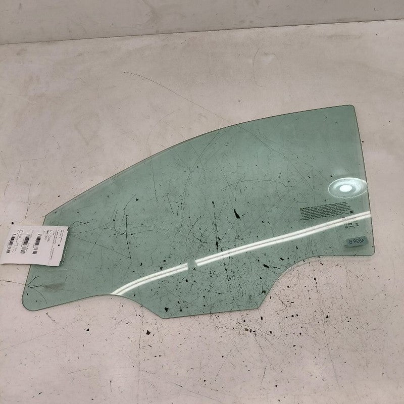 Driver Left Front Door Glass Window Fits 20-25 Buick Encore GX