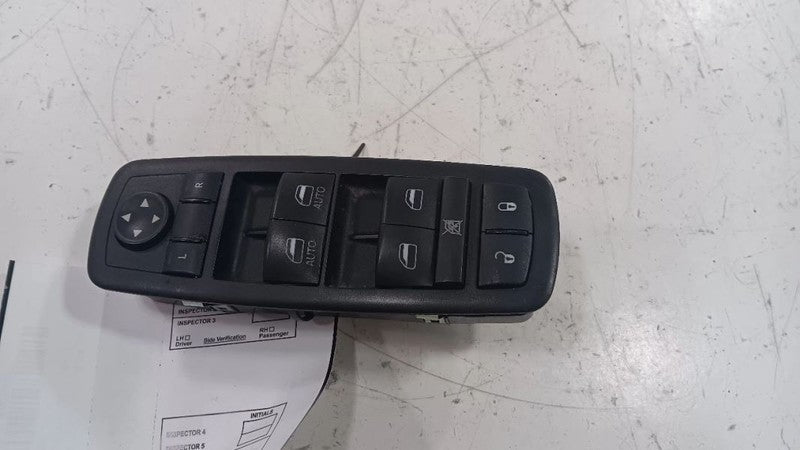 Driver Left Front Door Master Switch Window Express Down Fits 13-16 Do