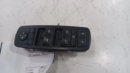 Driver Left Front Door Master Switch Window Express Down Fits 13-16 Do