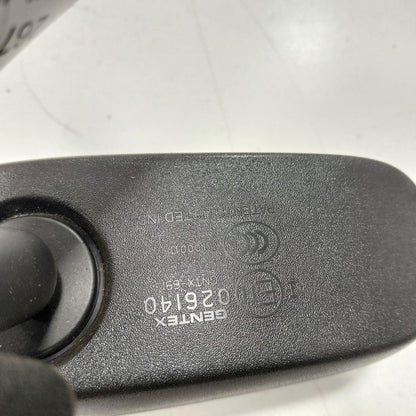 Interior Rear View Mirror W/ Auto Dimming Fits 21-24 Chevy Trailblazer