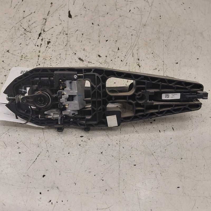Driver Left Front Door Handle Exterior Fits 15-24 Ford Edge
