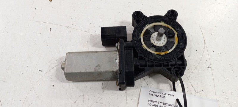 Passenger Right Power Window Motor Fits 13-16 PACEMAN OEM