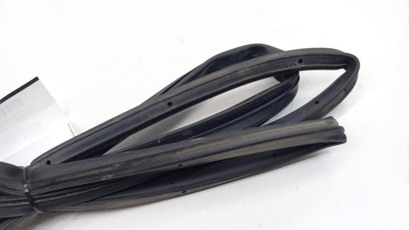 Honda Accord On Door Seal Rubber Left Rear Back 2008 2009 2010 2011 2012