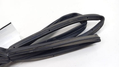 Honda Accord On Door Seal Rubber Left Rear Back 2008 2009 2010 2011 2012