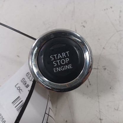 Ignition Switch Keyless Ignition Push Button Fits 14-20 Mitsubishi Outlander 