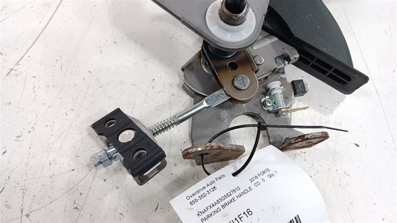 Kia Forte Parking Brake Handle Emergency Brake Lever 2016 2015 2014 OE