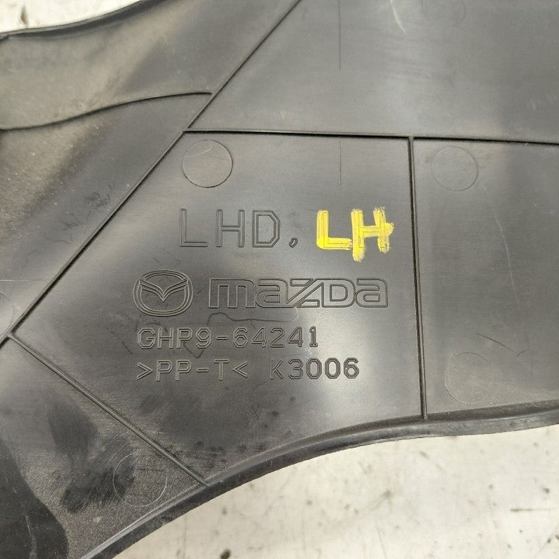 Mazda 6 Driver Left Side Center Console Trim {GHP964241} 2016 2015 201