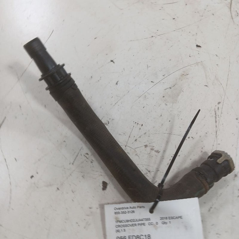 Ford Escape 1.5 Coolant Line Crossover Pipe  2019 2018 2017 OEM