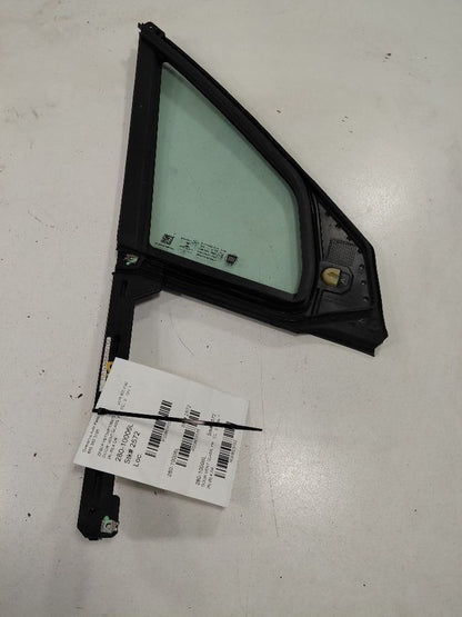 Driver Left Front Door Vent Glass Window X Model 4 Door Fits 16-17 FIAT 500