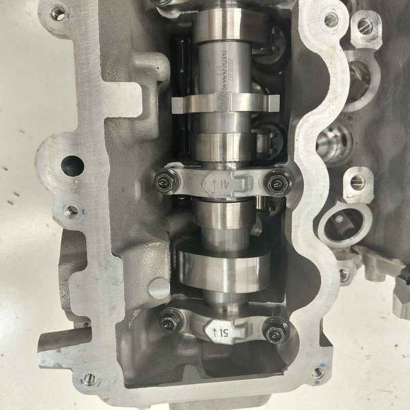 Engine Cylinder Head 1.2L Fits 20-24 Buick Encore GX