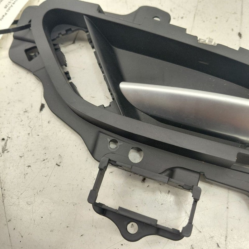Alfa Romeo Stelvio Door Handle Right Passenger Front Interior Inside  