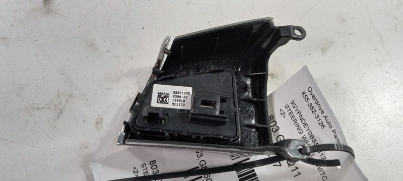 Cadillac SRX Column Switch Blinker Signal Wiper Mount Bracket 2011 201