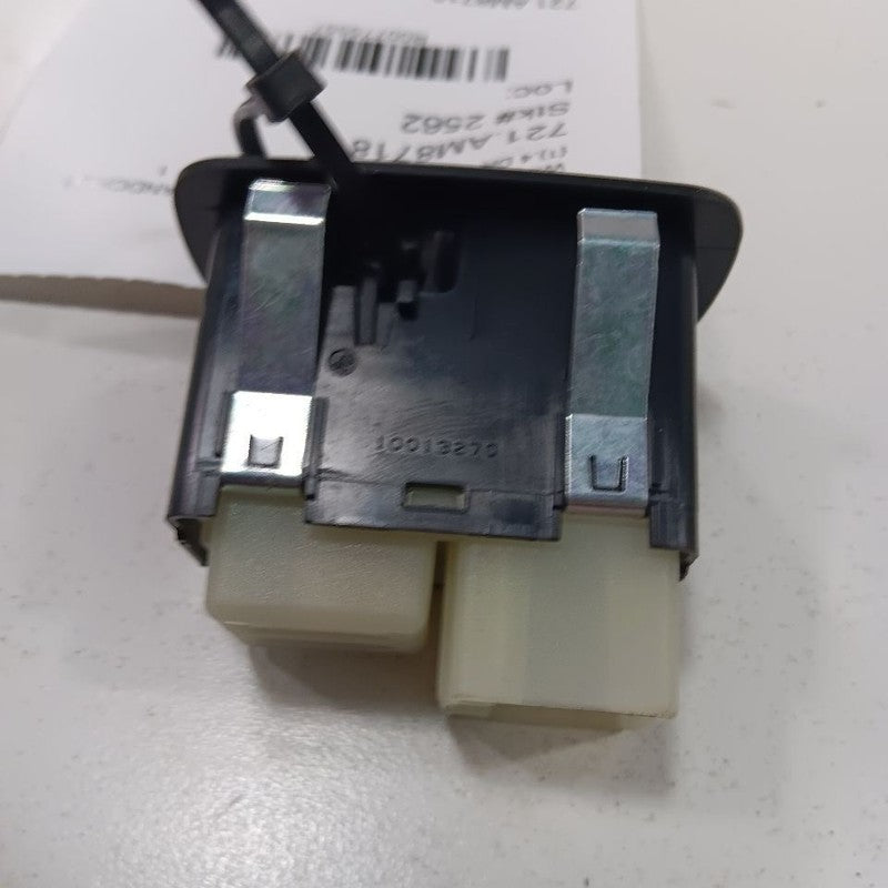 Grand Cherokee Power Window Switch Right Passenger Rear  2017 2018 201