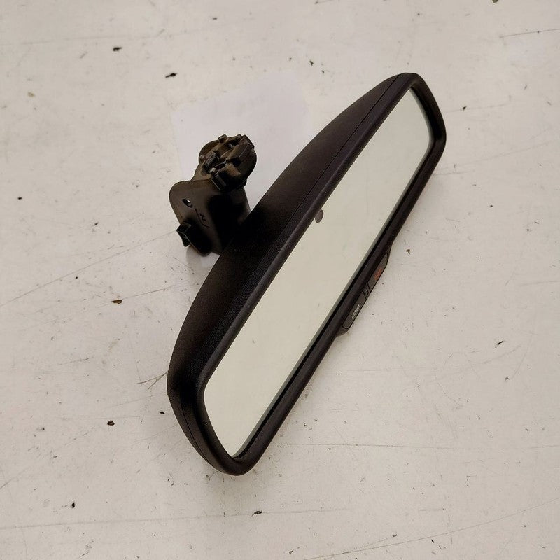 Interior Rear View Mirror W/ Telematics Sirius Guardian Opt Rsk 17-23 