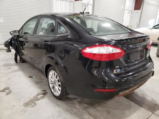 2014 Ford Fiesta Antenna 