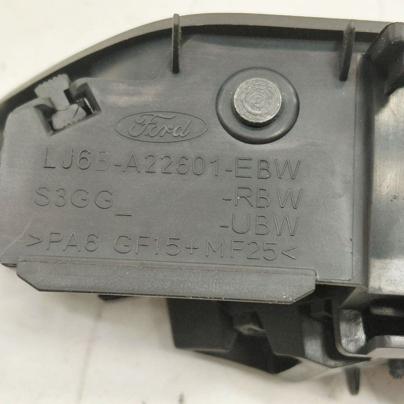 Ford Escape Door Handle Left Driver Rear Interior Inside  2022 2023 20