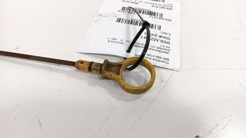 Mazda CX-9 Engine Oil Dipstick 2012 2011 2010  OEM