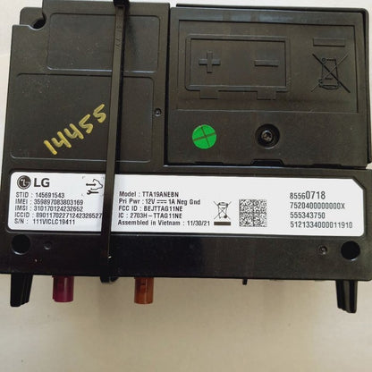 Communication Control Module {85560718} Fits 20-22 Chevy Spark