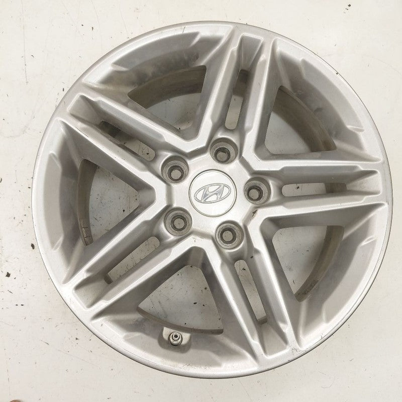 Wheel Aluminum Allot Rim 16x6-1/2 Fits 18-23 Hyundai Kona