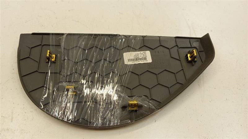 Chevy Traverse Dash Side Cover Left Driver Trim Panel 2009 2010 2011 2012