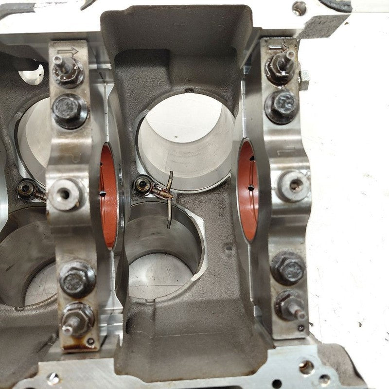 Bare Engine Cylinder Block 3.6L VIN S 8th Digit Opt Lgx 16-17 CT6