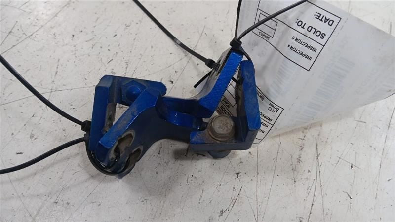Dodge Dart Door Hinge Set Left Rear  2013 2014 2015 2016