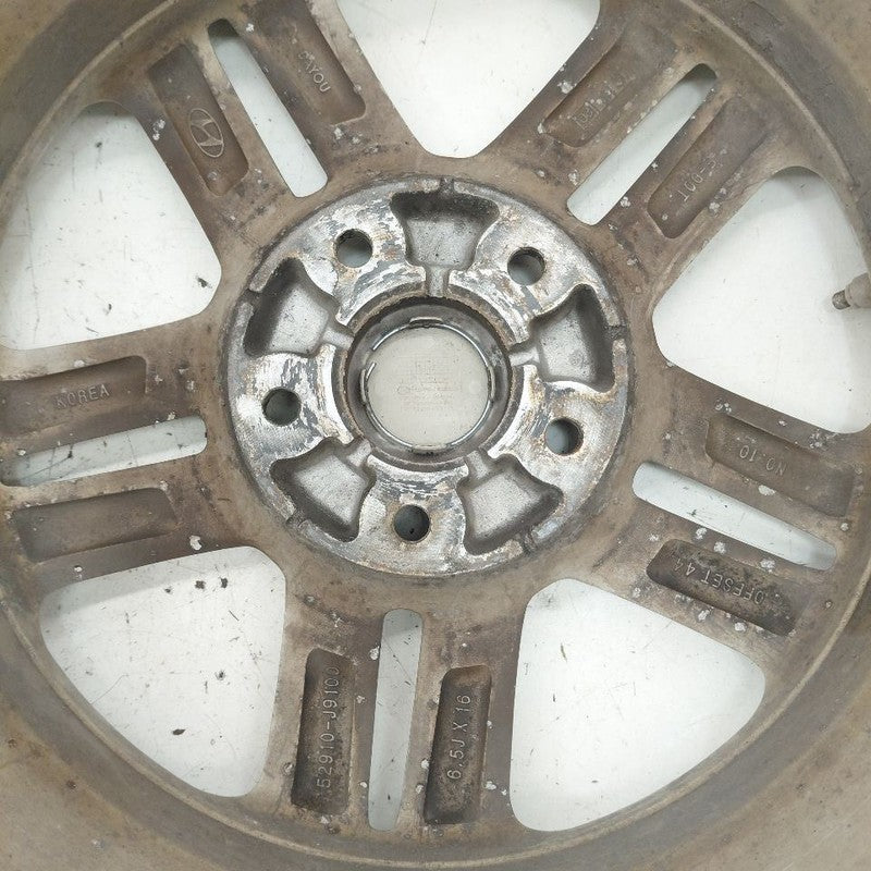Wheel Aluminum Allot Rim 16x6-1/2 Fits 18-23 Hyundai Kona